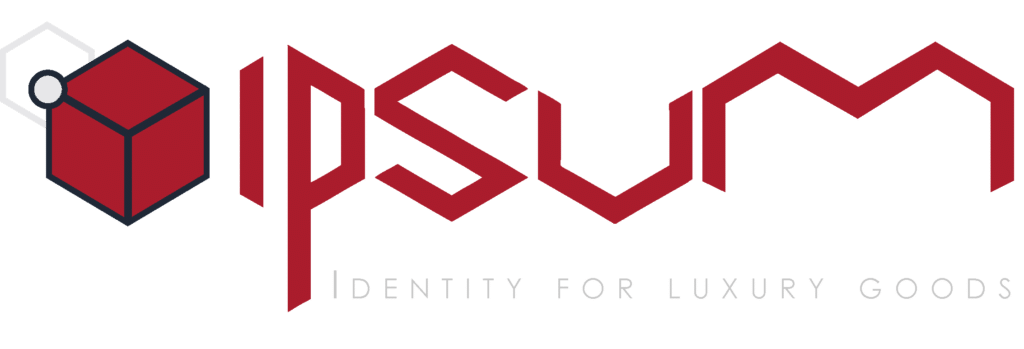 Ipsum - Blockchain identity for luxury goods